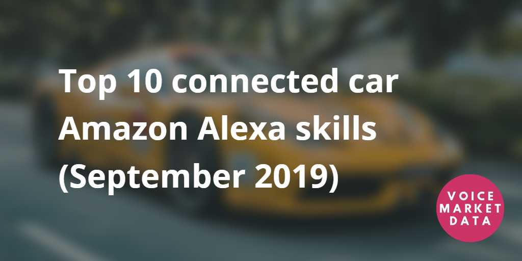 Analysis Of The Uk Amazon Alexa Marketplace June 2020 Voice Market Data - roblox oof amazon co uk alexa skills